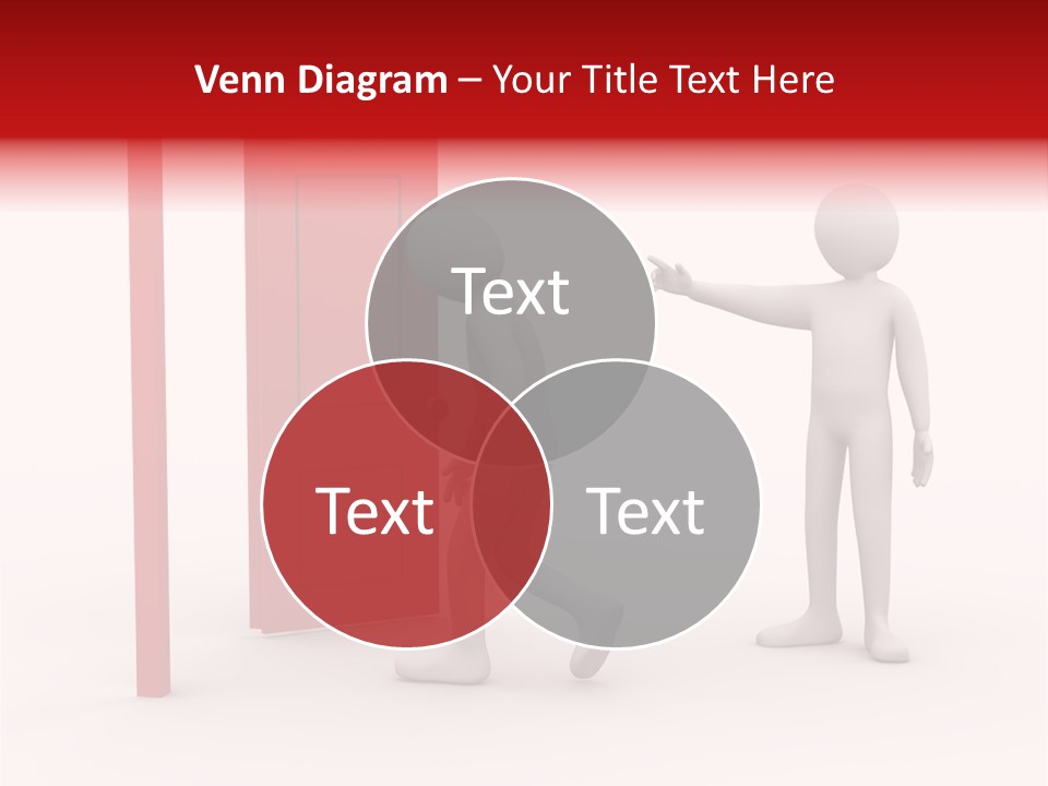 Getout Employee Kick PowerPoint Template