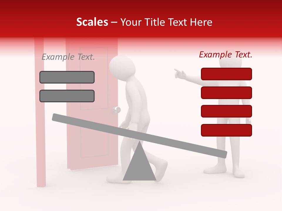 Getout Employee Kick PowerPoint Template