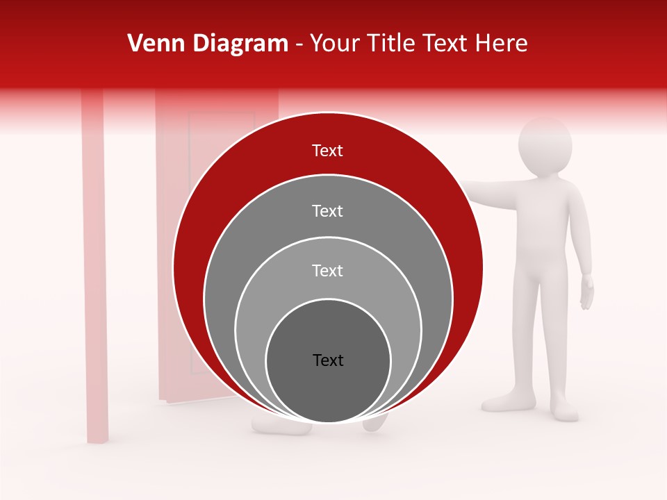 Getout Employee Kick PowerPoint Template