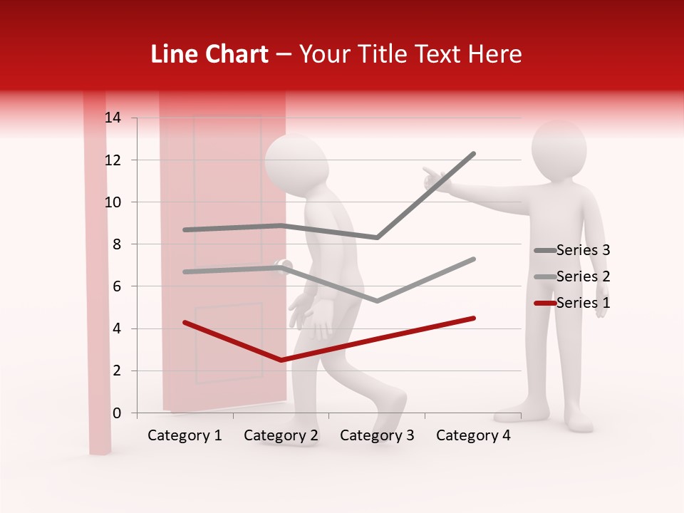 Getout Employee Kick PowerPoint Template
