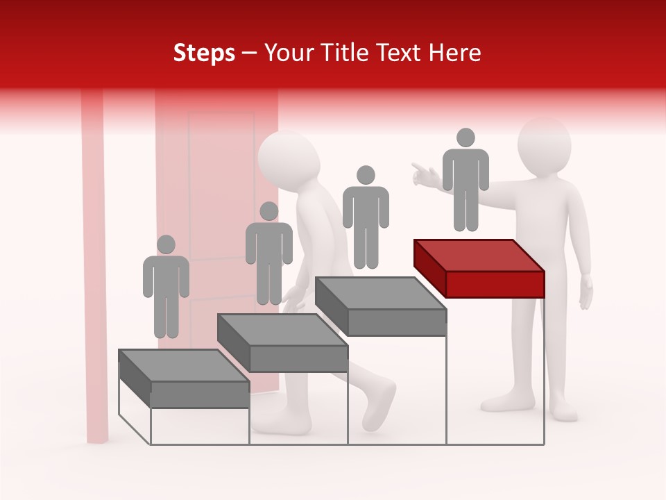 Getout Employee Kick PowerPoint Template