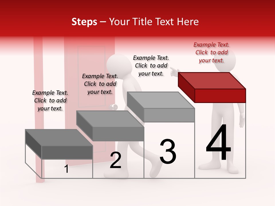 Getout Employee Kick PowerPoint Template