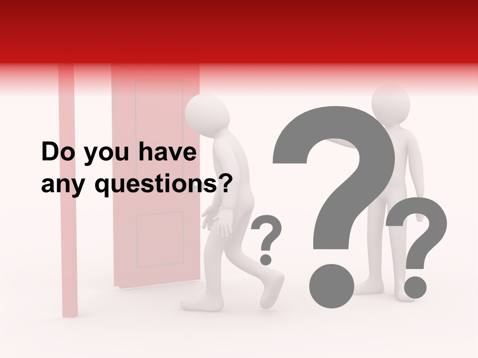 Getout Employee Kick PowerPoint Template