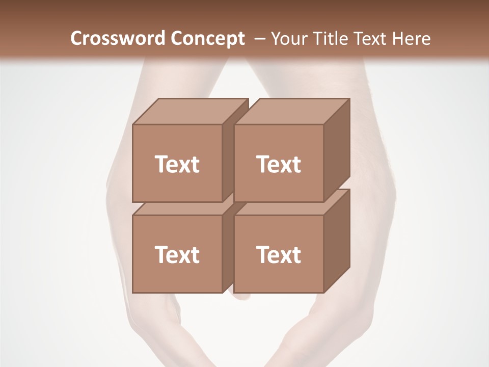 Show Symbol Part PowerPoint Template