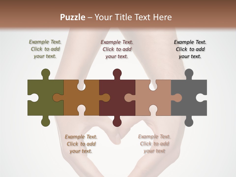 Show Symbol Part PowerPoint Template