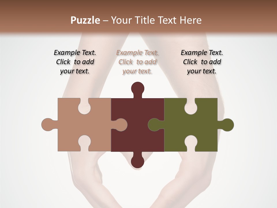 Show Symbol Part PowerPoint Template