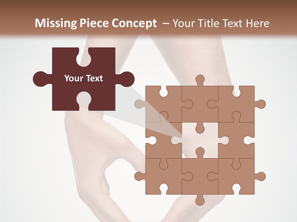 Show Symbol Part PowerPoint Template