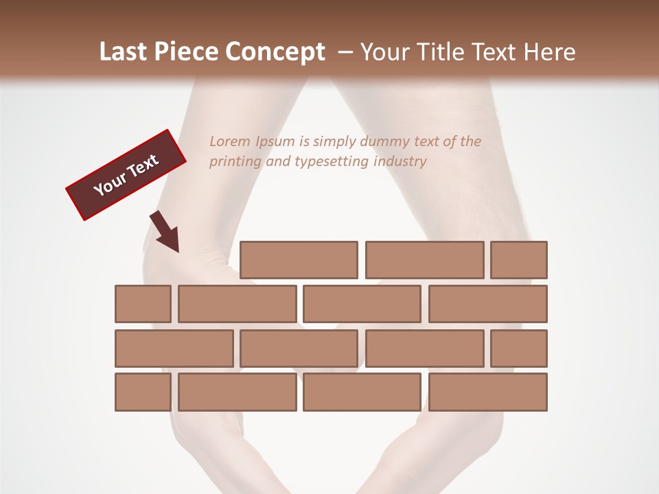 Show Symbol Part PowerPoint Template