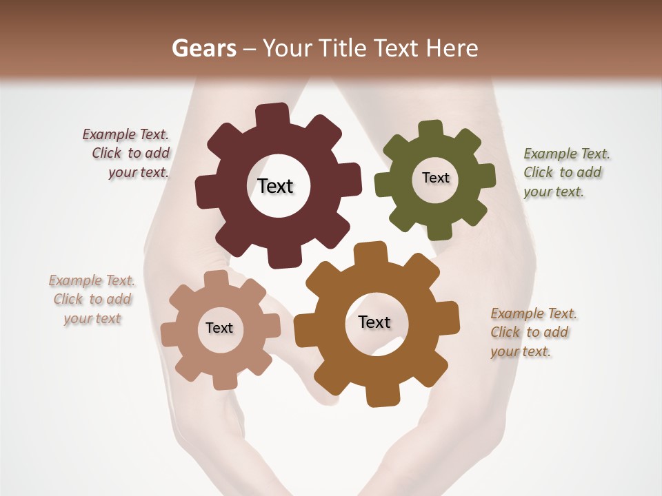 Show Symbol Part PowerPoint Template