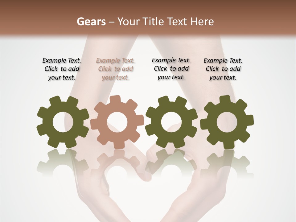 Show Symbol Part PowerPoint Template