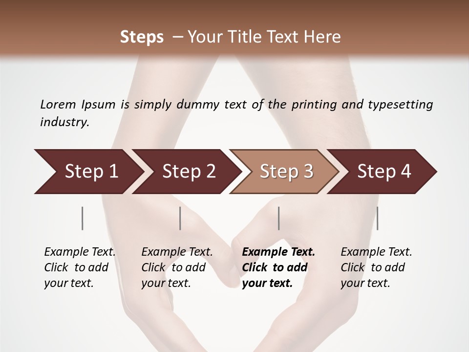 Show Symbol Part PowerPoint Template