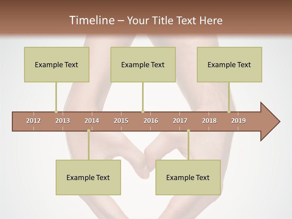 Show Symbol Part PowerPoint Template