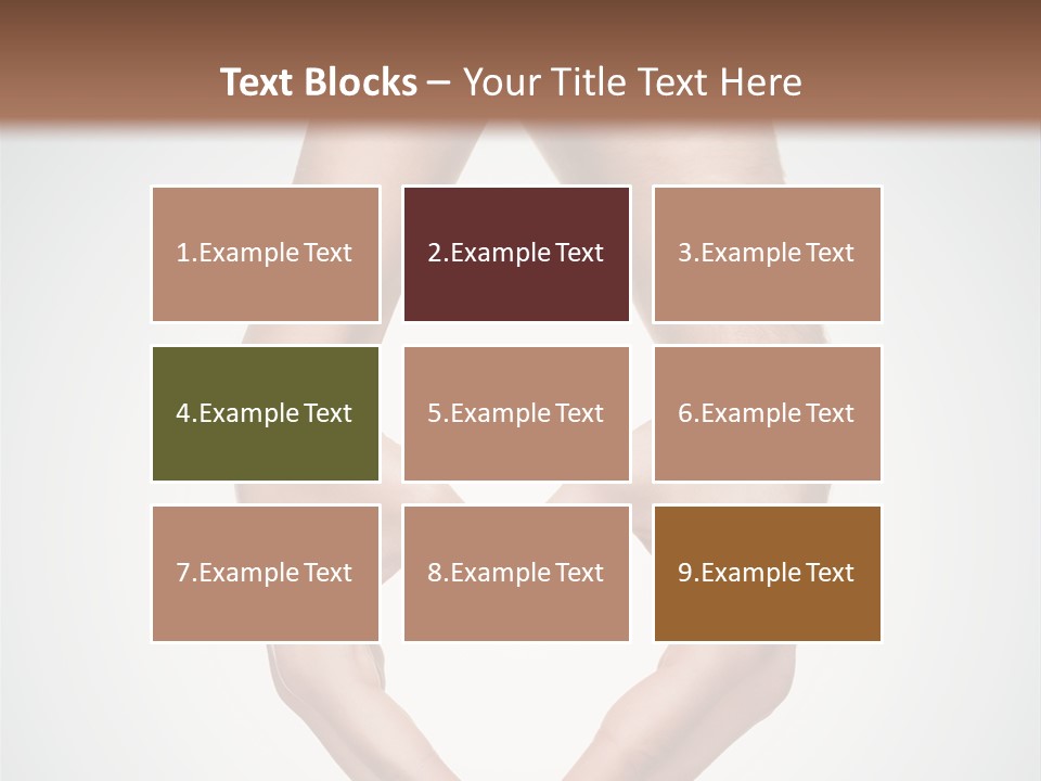 Show Symbol Part PowerPoint Template