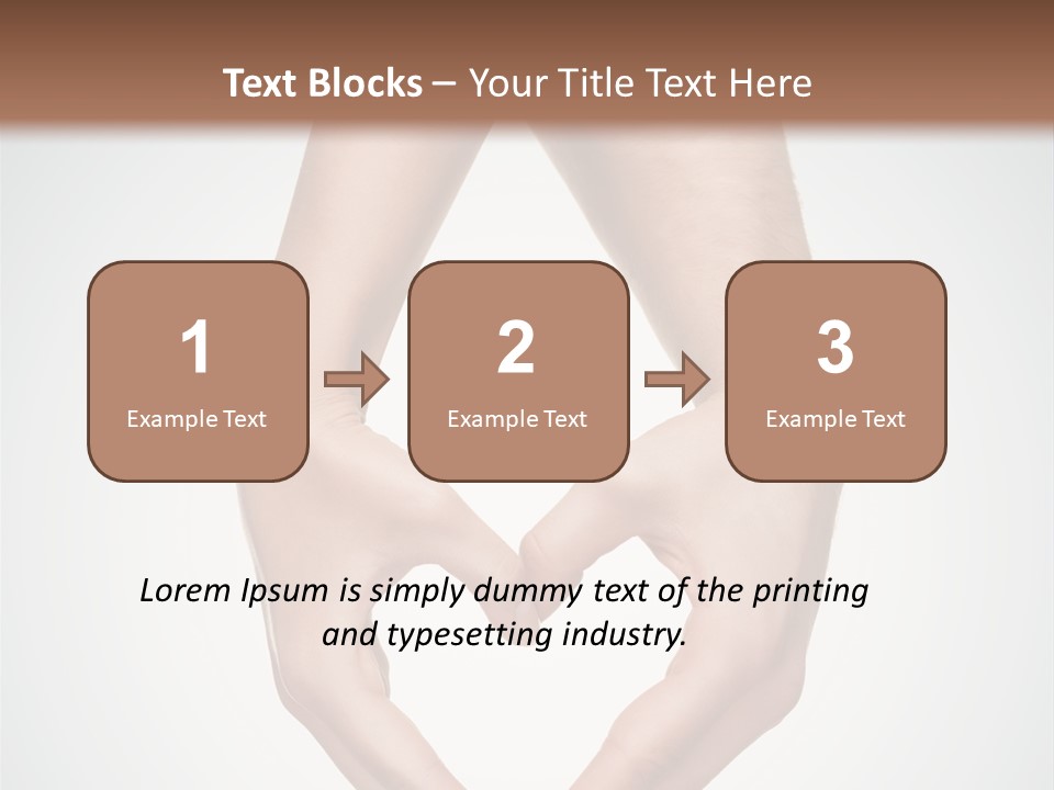 Show Symbol Part PowerPoint Template