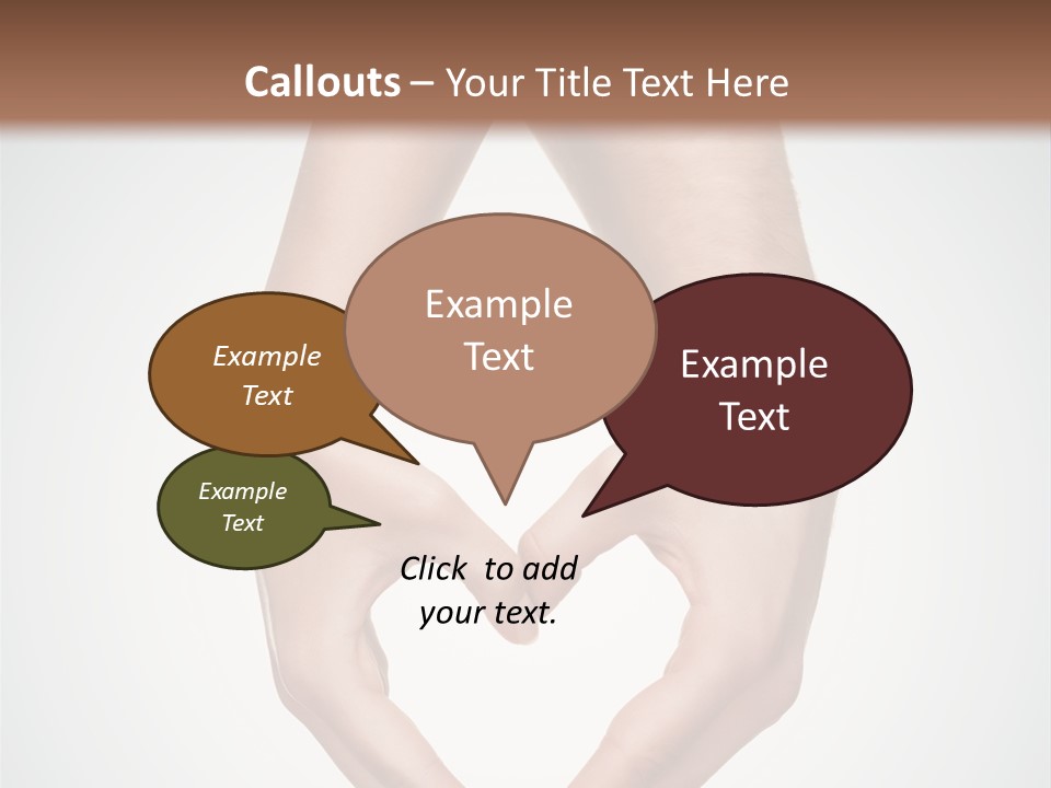 Show Symbol Part PowerPoint Template