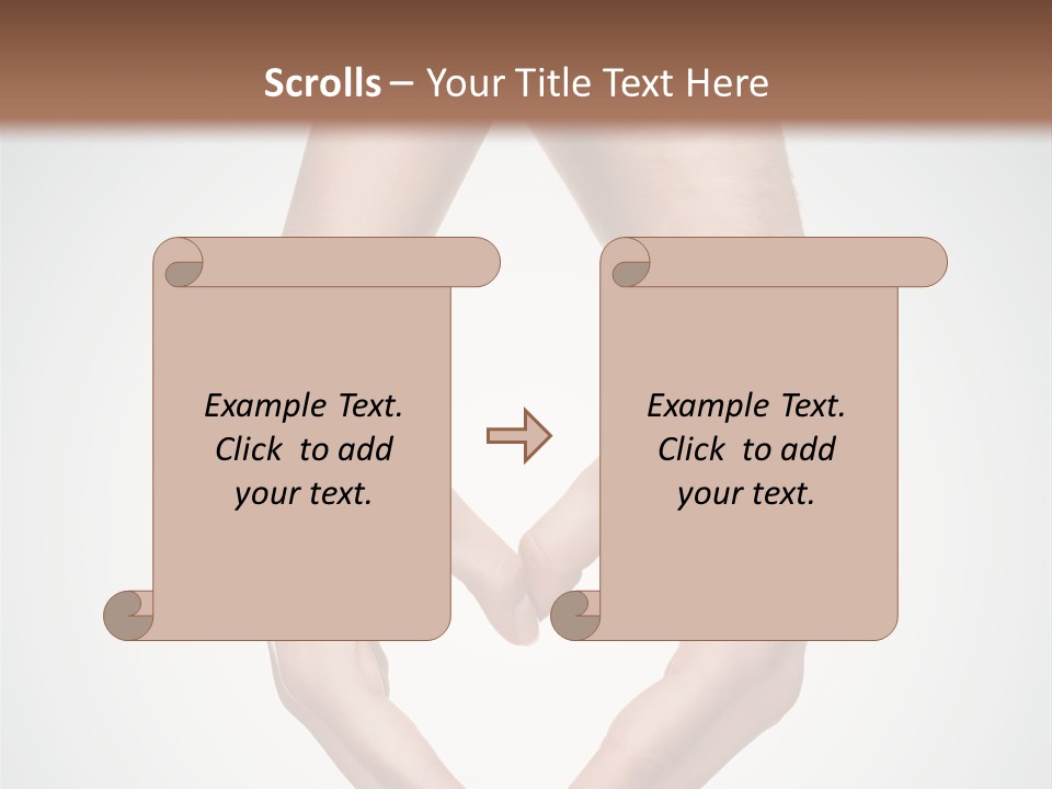 Show Symbol Part PowerPoint Template