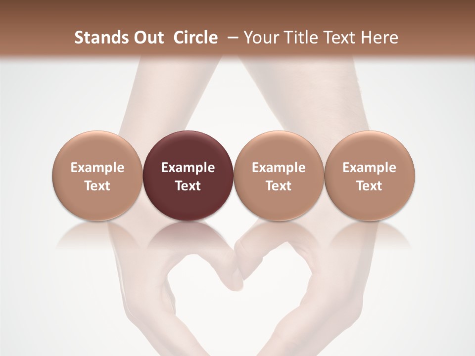 Show Symbol Part PowerPoint Template