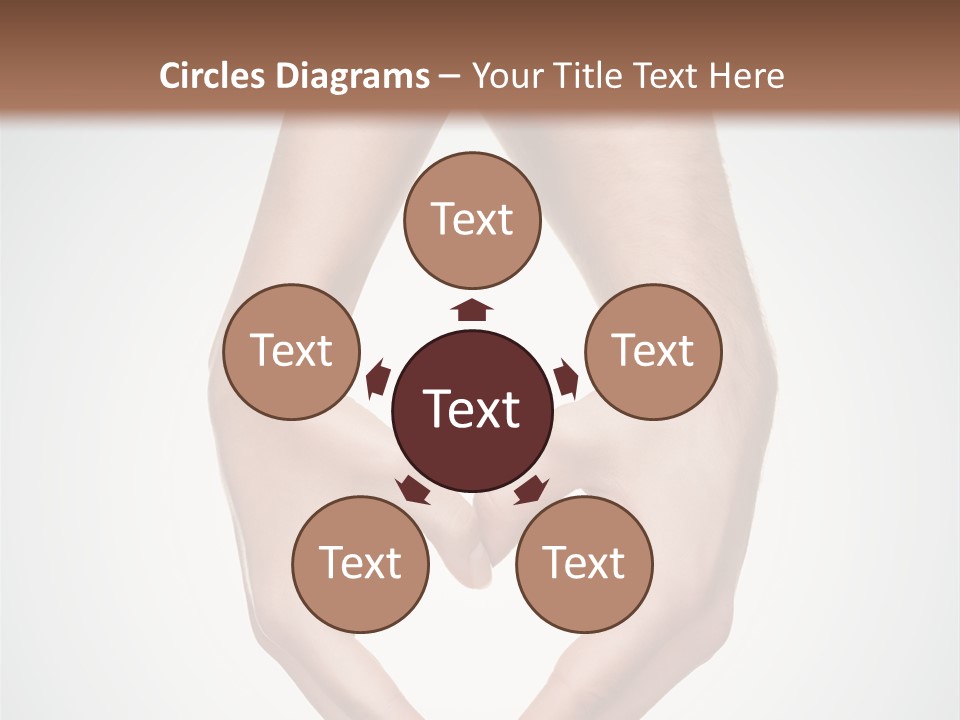 Show Symbol Part PowerPoint Template