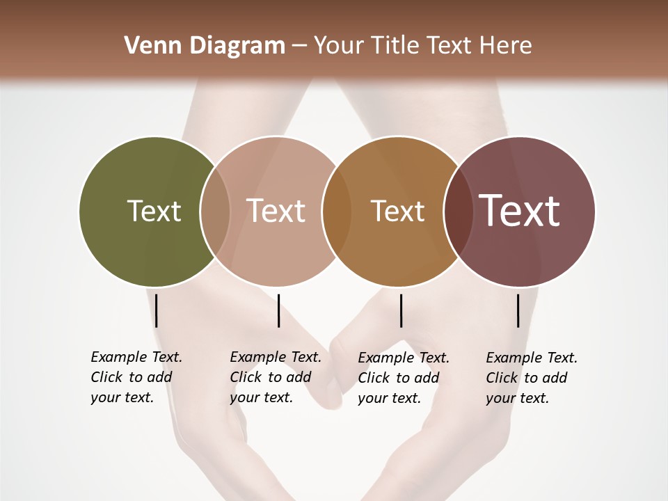 Show Symbol Part PowerPoint Template
