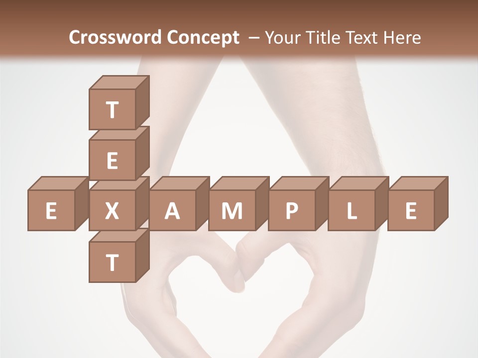 Show Symbol Part PowerPoint Template