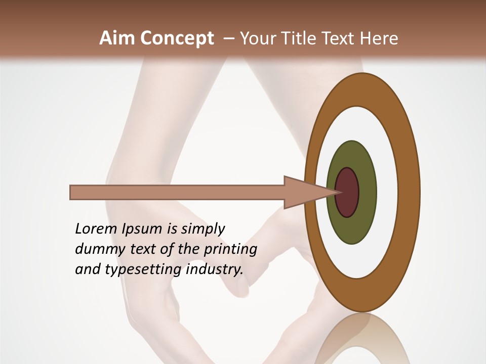 Show Symbol Part PowerPoint Template