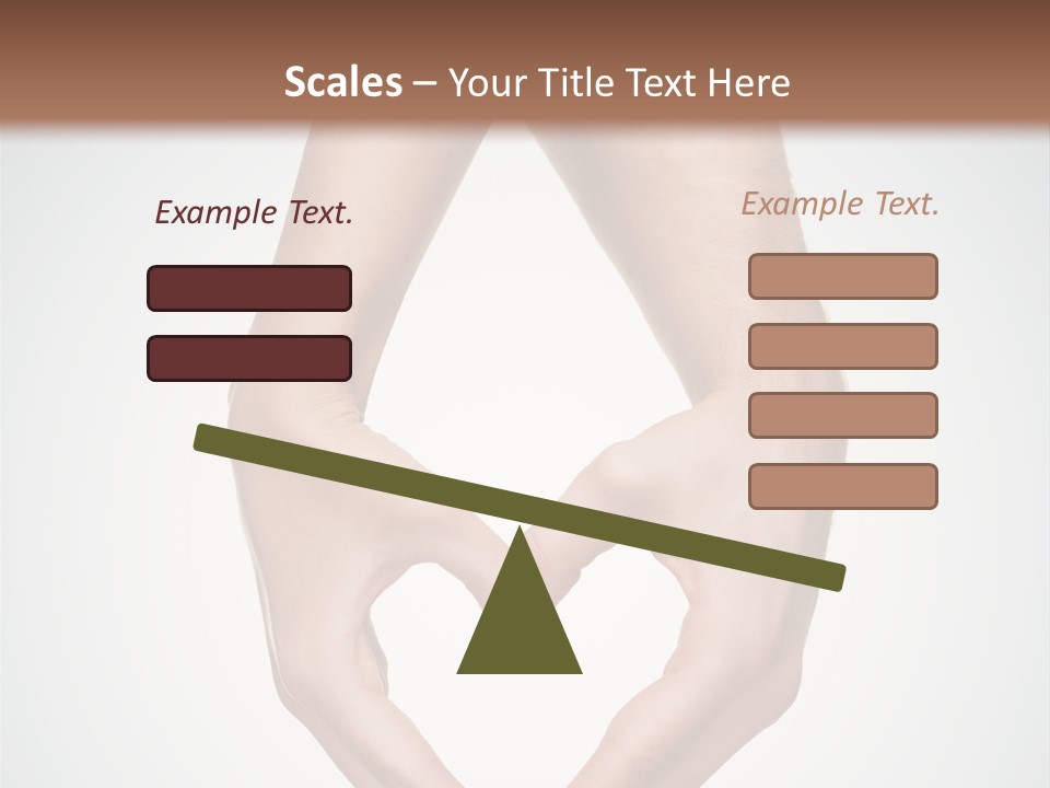 Show Symbol Part PowerPoint Template