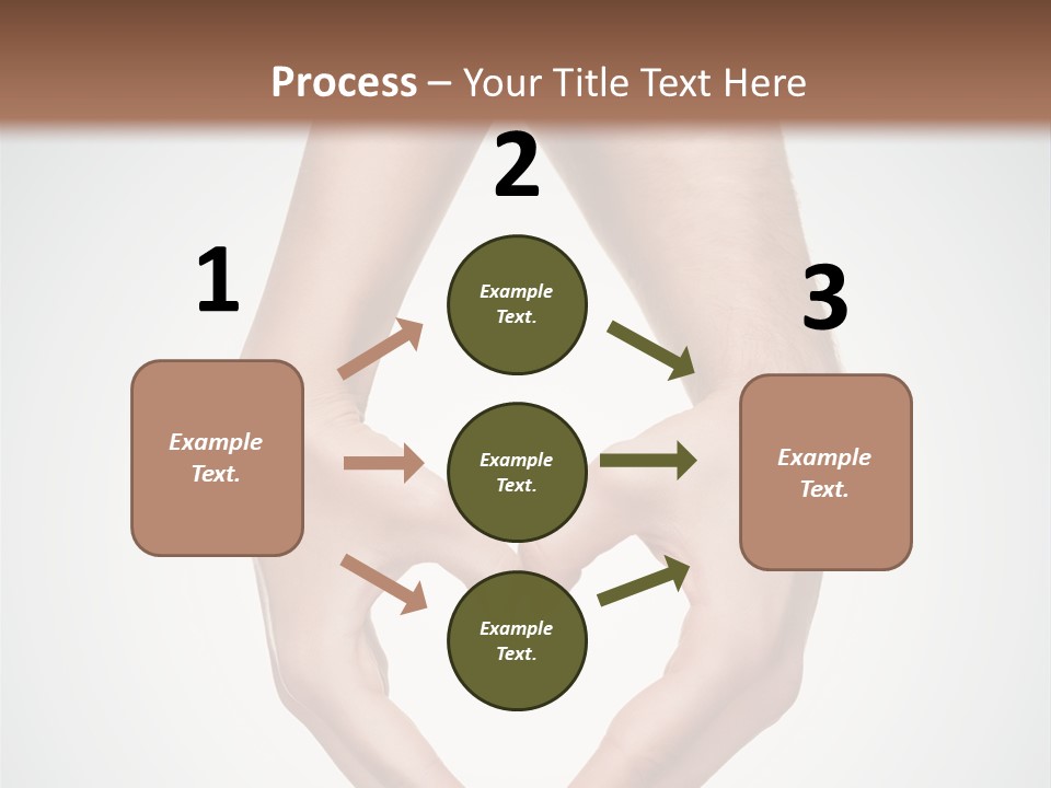 Show Symbol Part PowerPoint Template
