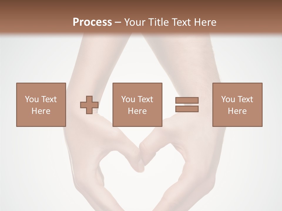 Show Symbol Part PowerPoint Template