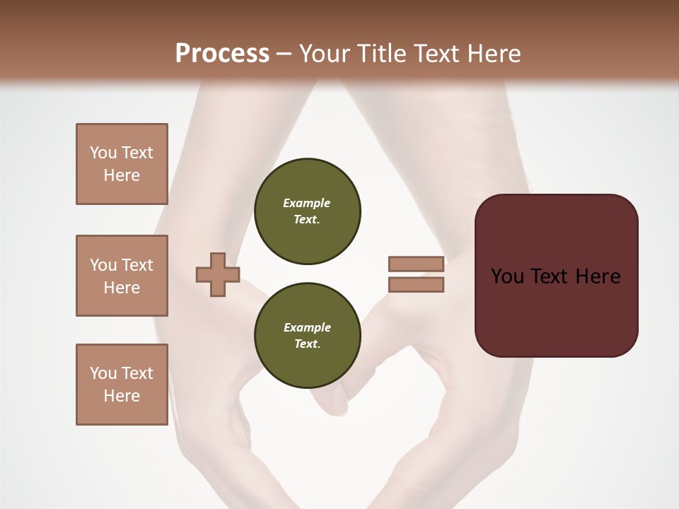 Show Symbol Part PowerPoint Template