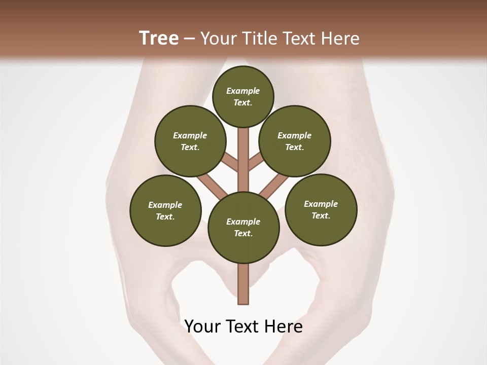 Show Symbol Part PowerPoint Template