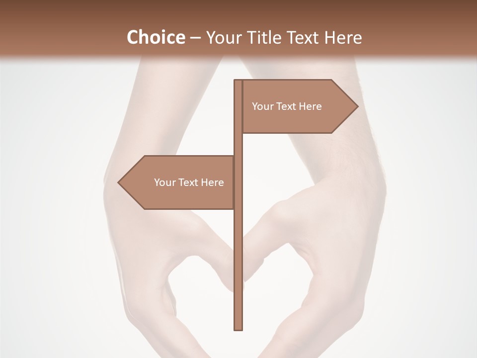 Show Symbol Part PowerPoint Template