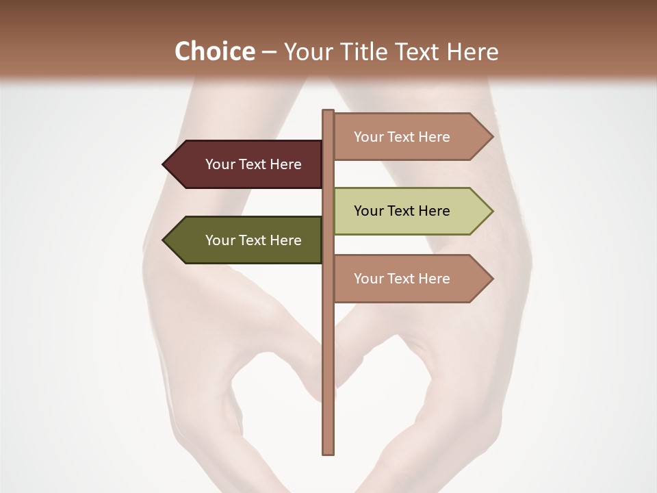 Show Symbol Part PowerPoint Template