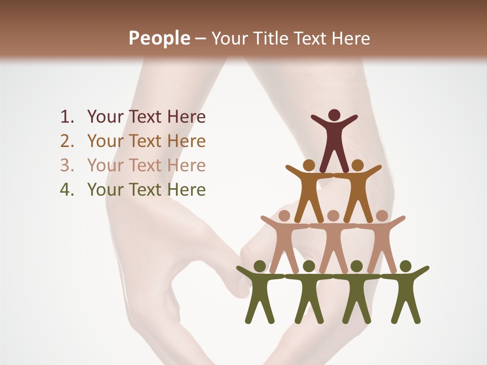 Show Symbol Part PowerPoint Template