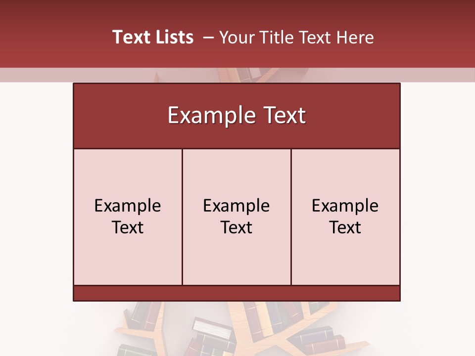 Dictionary Open White PowerPoint Template