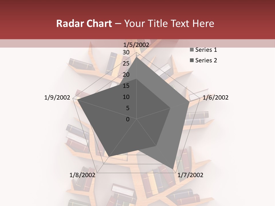Dictionary Open White PowerPoint Template