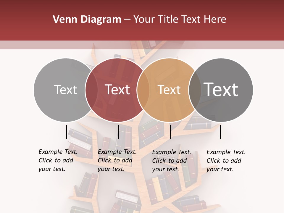 Dictionary Open White PowerPoint Template