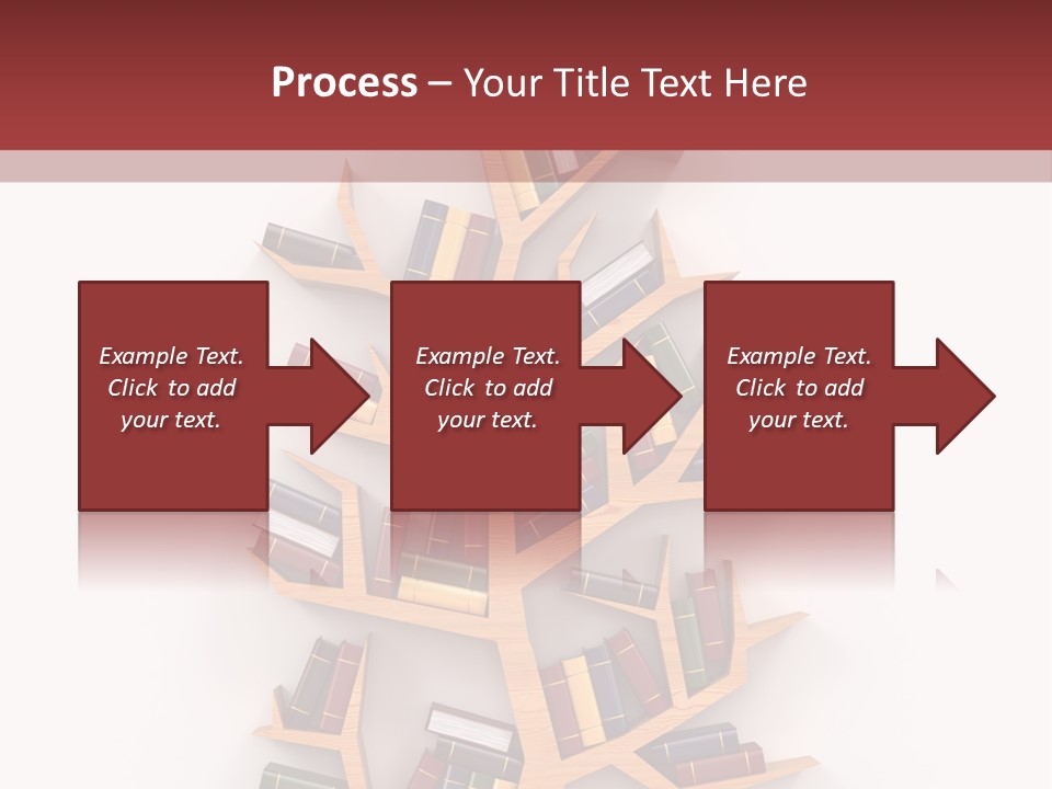 Dictionary Open White PowerPoint Template