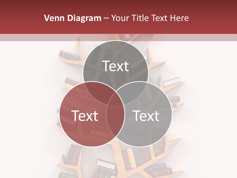 Dictionary Open White PowerPoint Template