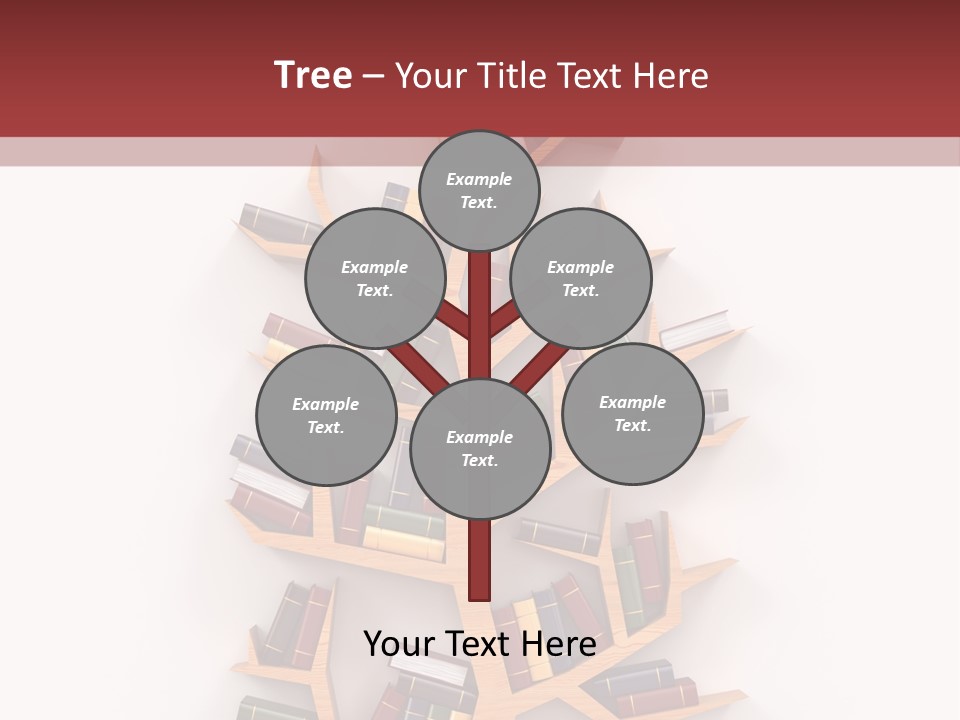 Dictionary Open White PowerPoint Template