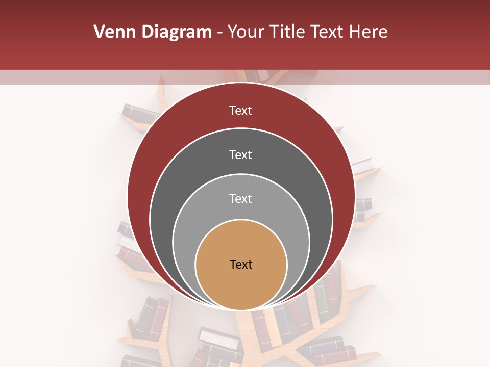Dictionary Open White PowerPoint Template