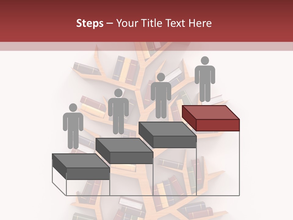 Dictionary Open White PowerPoint Template