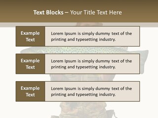 Trout Fishing Gone Fishing Vacations PowerPoint Template