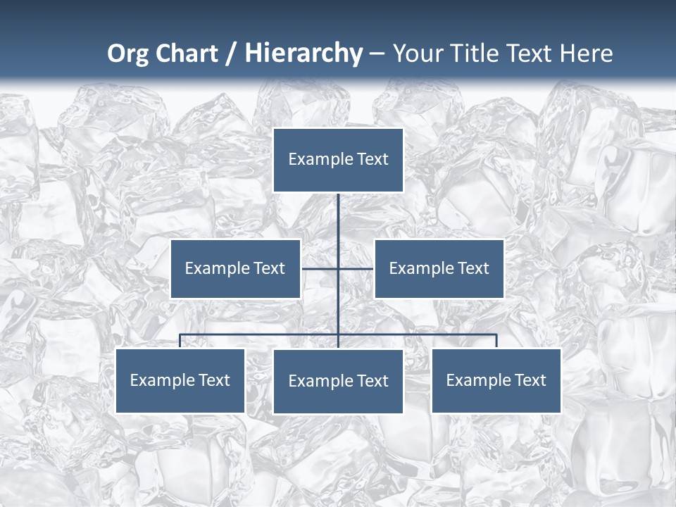 Cool Fresh Transparent PowerPoint Template
