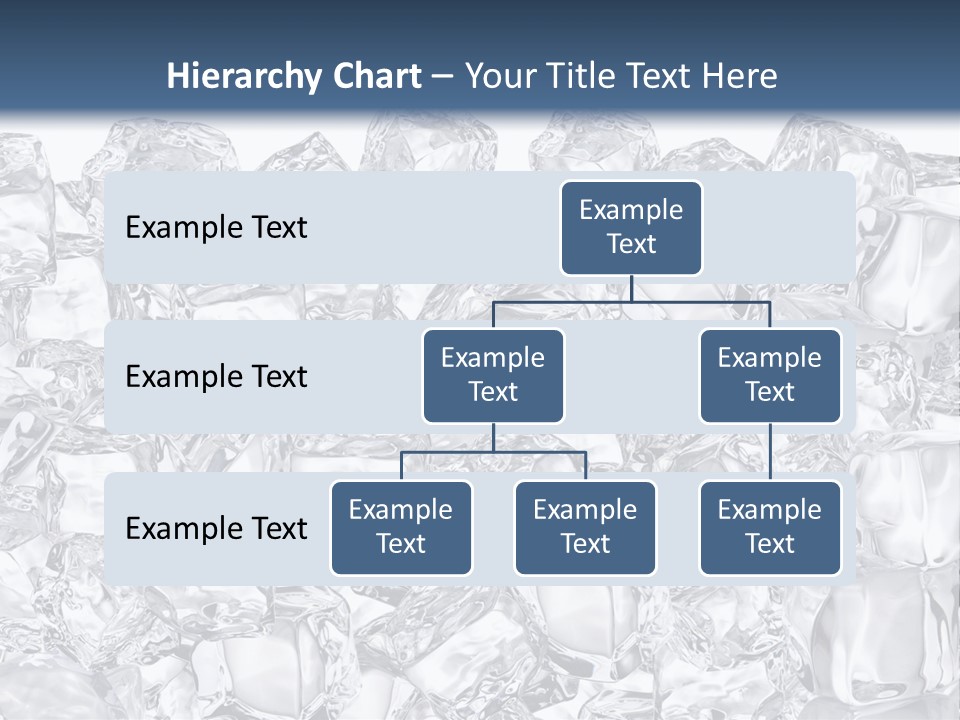 Cool Fresh Transparent PowerPoint Template