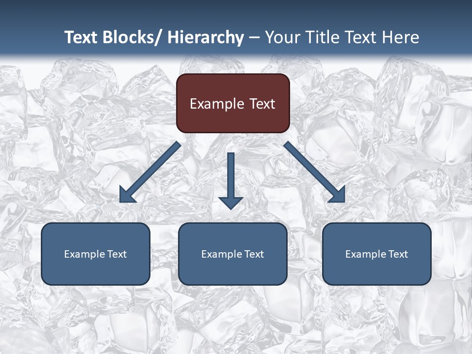 Cool Fresh Transparent PowerPoint Template