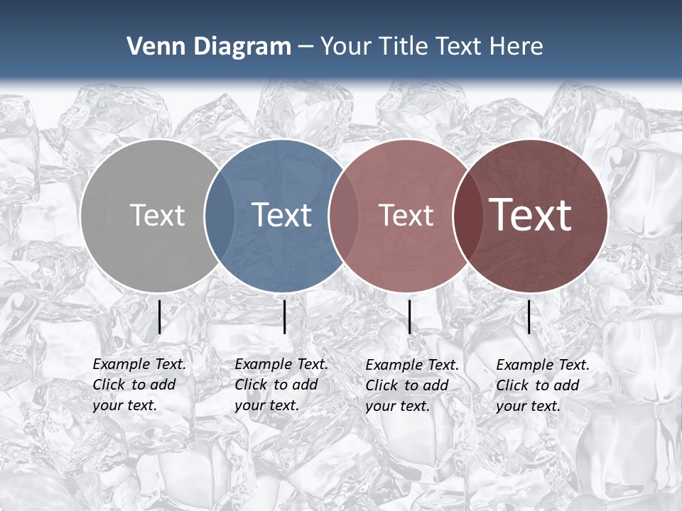 Cool Fresh Transparent PowerPoint Template