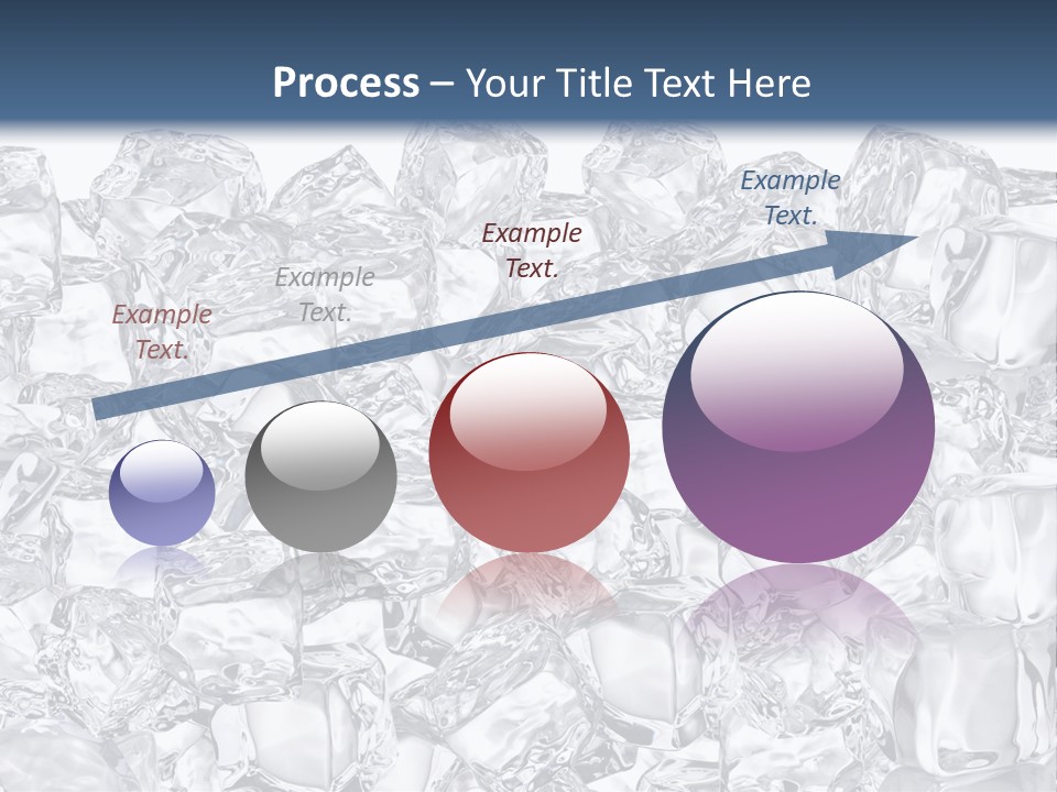 Cool Fresh Transparent PowerPoint Template