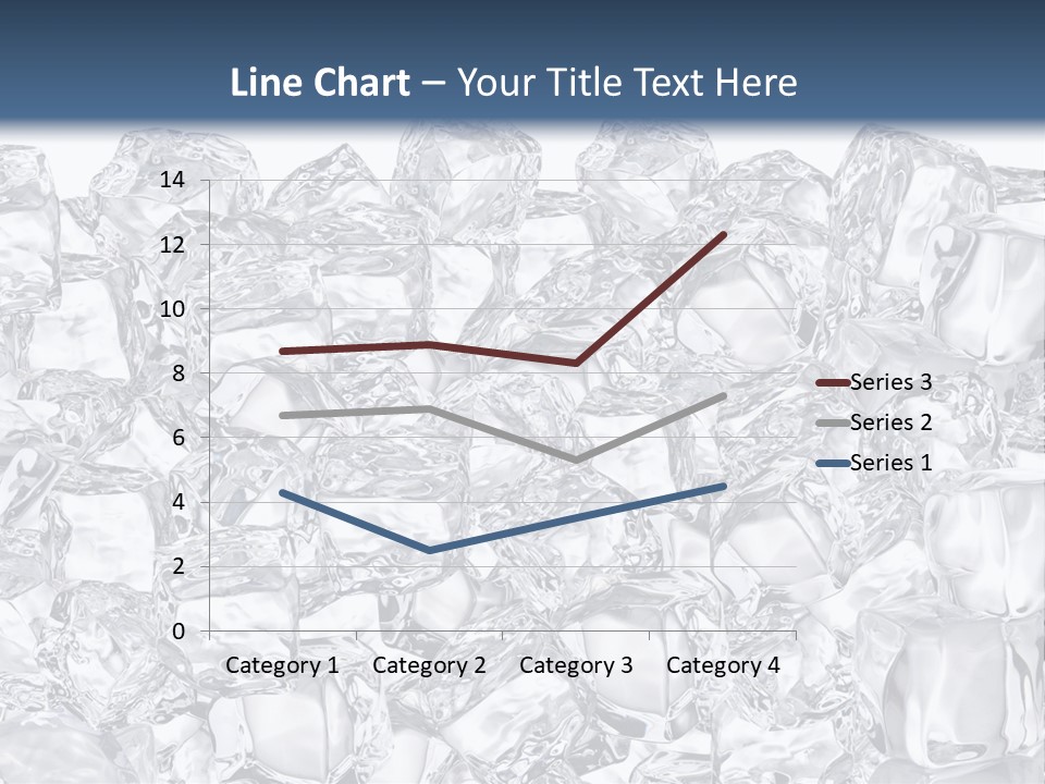 Cool Fresh Transparent PowerPoint Template