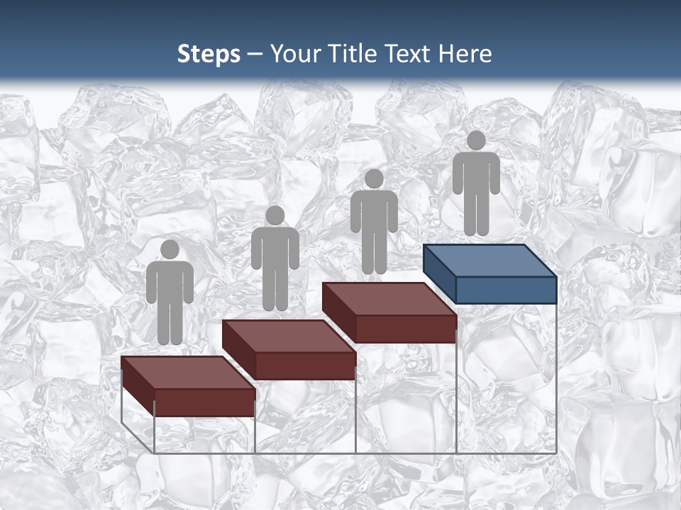 Cool Fresh Transparent PowerPoint Template