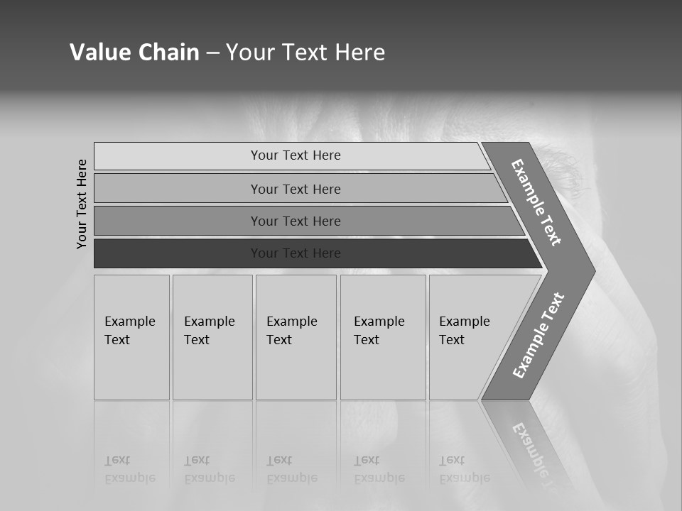 Problem Person Suffer PowerPoint Template